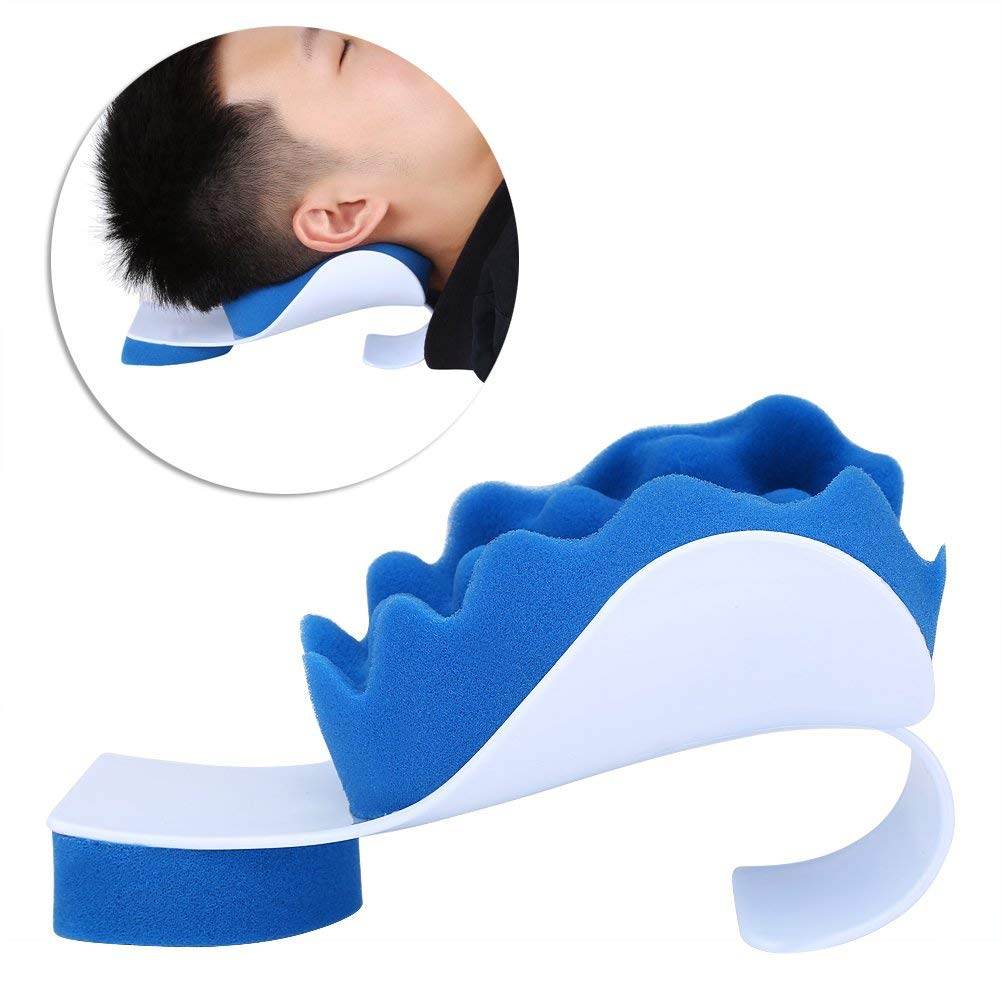 The Neck Muscles Support Muscle Relaxation and Relaxation - Glixen Store