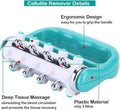 Cellulite Massager Fascia Release And Muscle Massage Roller Mini Trigger Point Deep Tissue Myofascial Release Tool Body Massager For Men And Women - Glixen Store