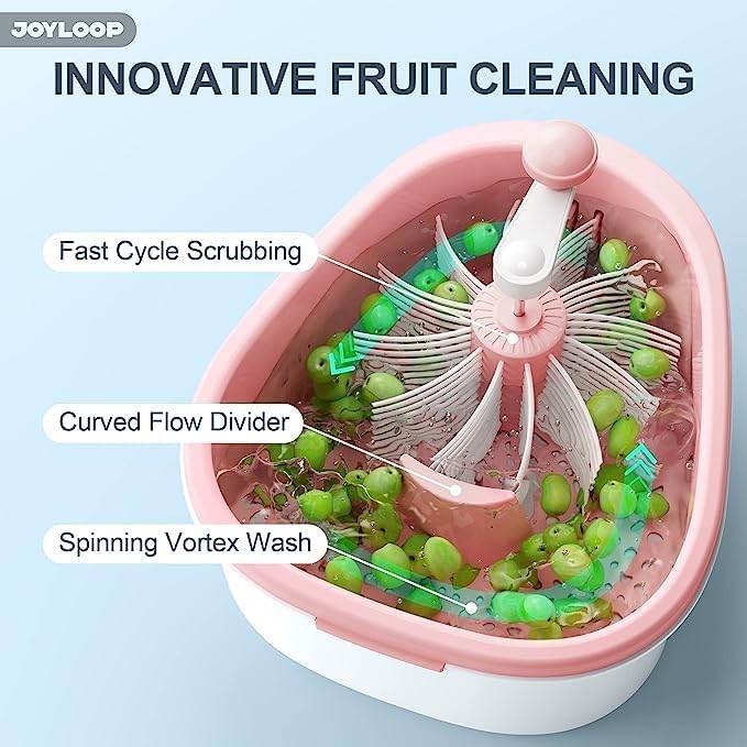 Fruit Cleaning Device - Glixen Store