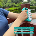 Cellulite Massager Fascia Release And Muscle Massage Roller Mini Trigger Point Deep Tissue Myofascial Release Tool Body Massager For Men And Women - Glixen Store