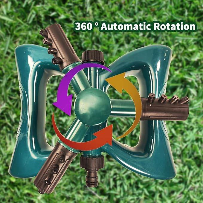 Lawn Sprinkler - Glixen Store