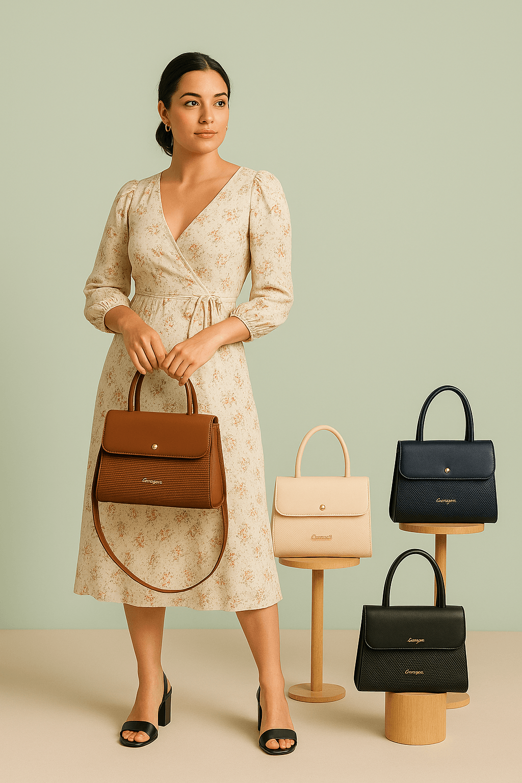 Hadley Shoulder Bag - Glixen Store