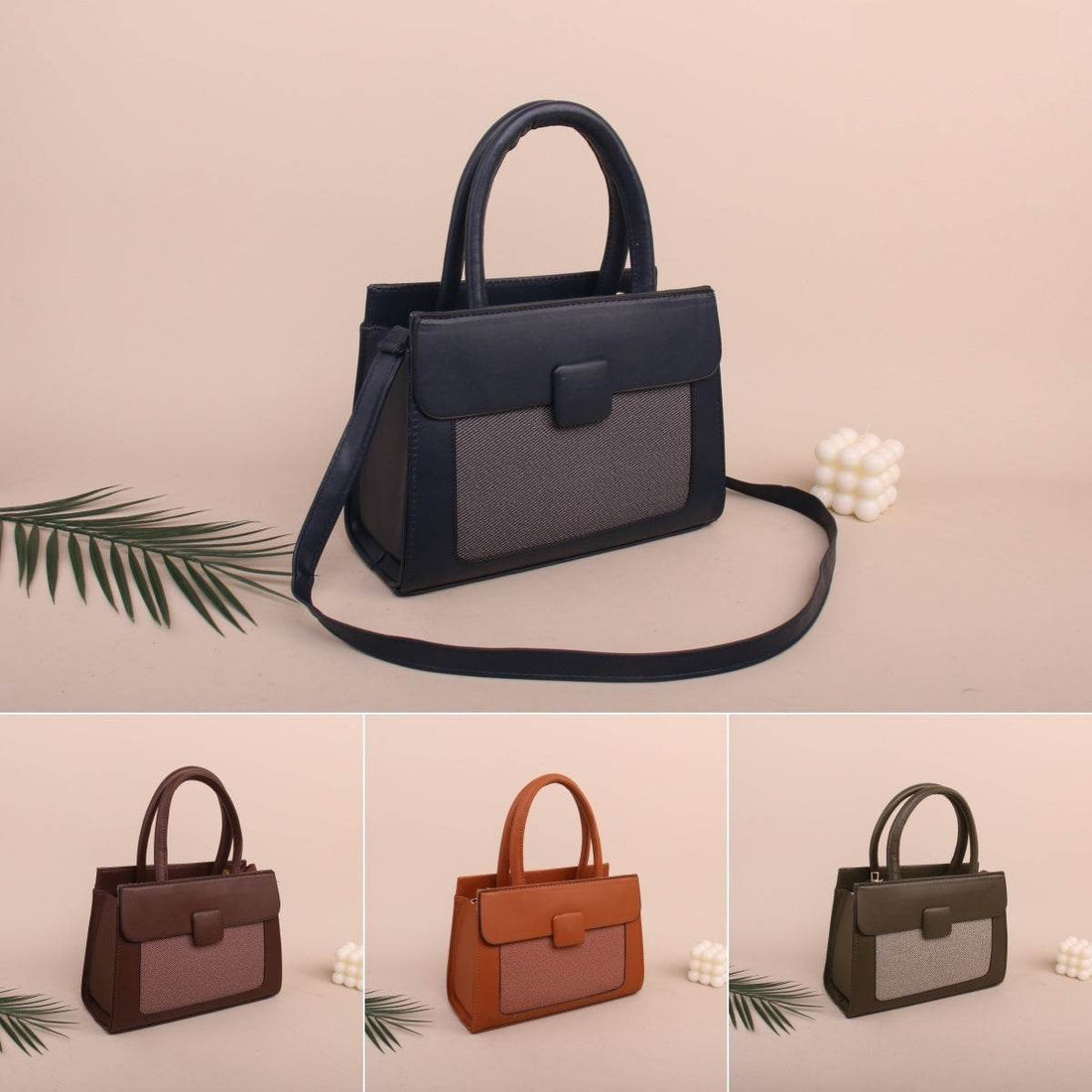Causal Women Handbag - Glixen Store