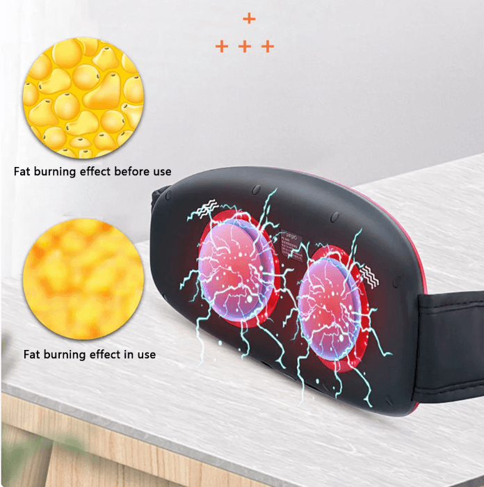 Slimming Artifact Waist Fat Throwing Machine - Glixen Store
