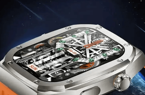 LG61 Max Smart Watch - Glixen Store