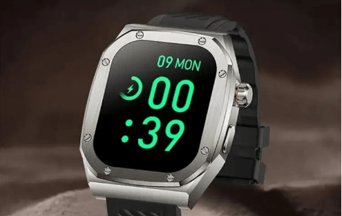 LG61 Max Smart Watch - Glixen Store