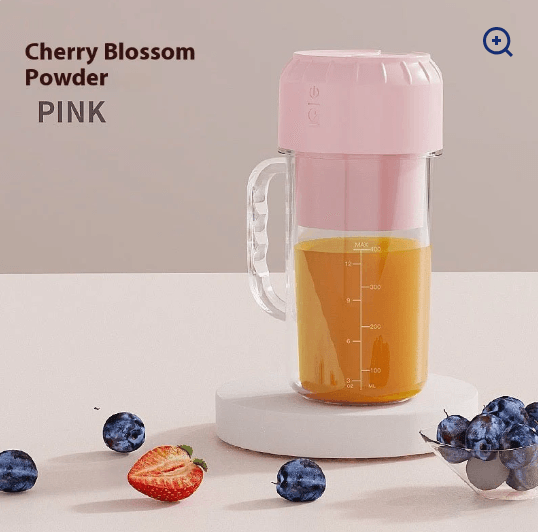 Household Multifunction Juicer Portable Charging Small - Glixen Store