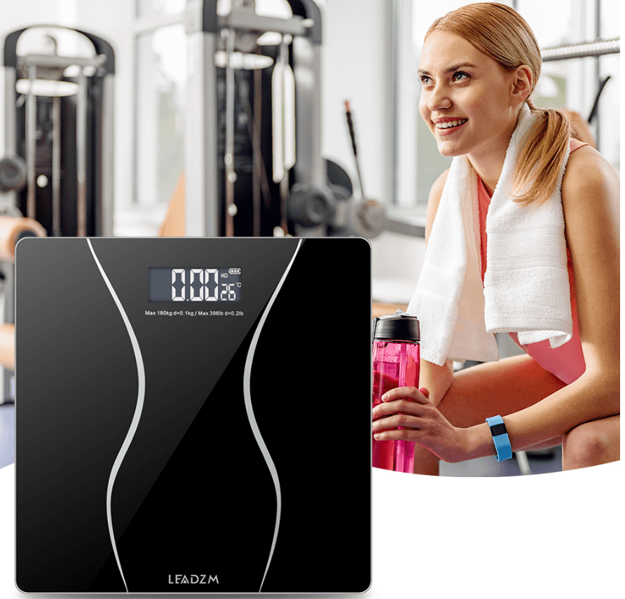 Household Electronic Scale Wholesale Manufacturer Custom Health Human Scale - Glixen Store