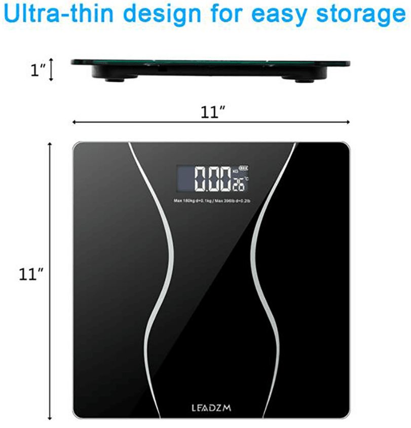 Household Electronic Scale Wholesale Manufacturer Custom Health Human Scale - Glixen Store