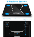 Household Electronic Scale Wholesale Manufacturer Custom Health Human Scale - Glixen Store