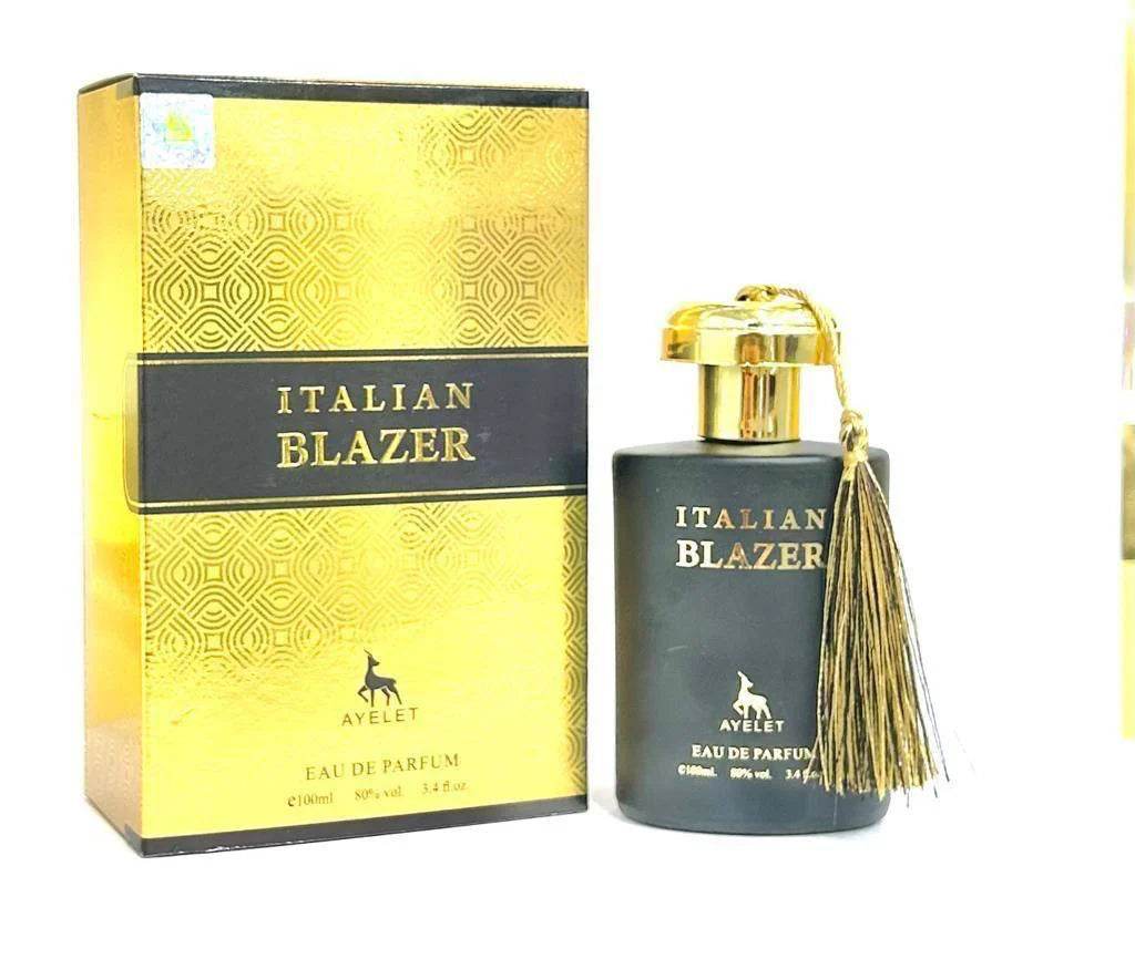 Italian Blazer Perfume - Glixen Store