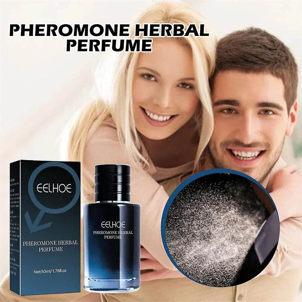 Pheromone Men's Perfume - Glixen Store