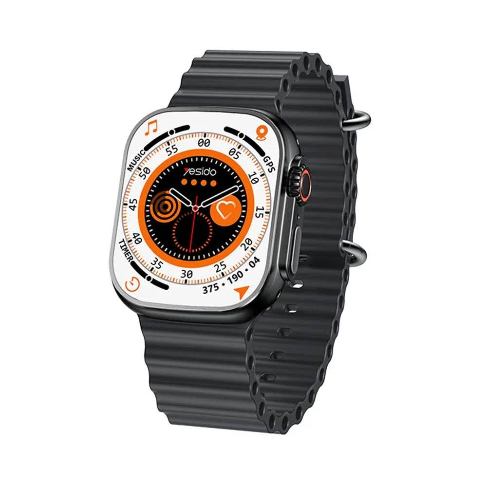IP68 Waterproof Smart Watch © - Glixen Store