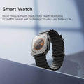 IP68 Waterproof Smart Watch © - Glixen Store
