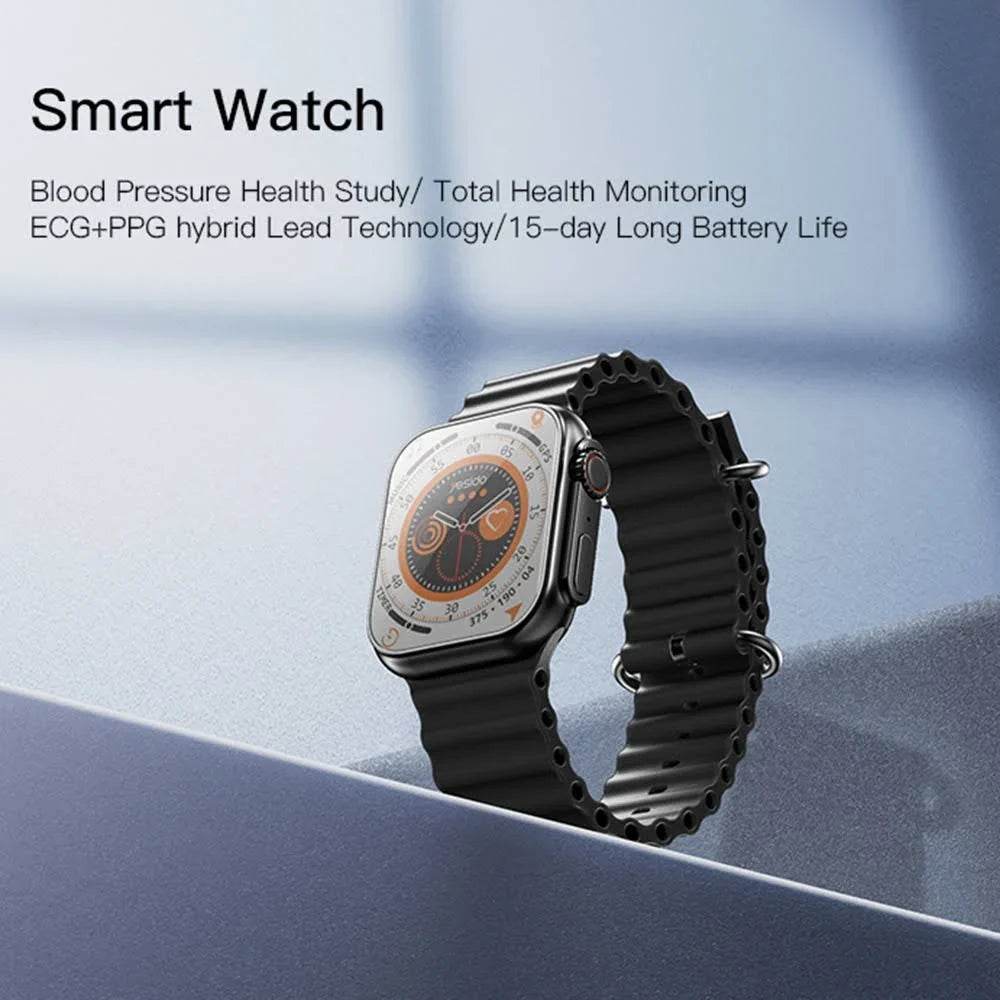 IP68 Waterproof Smart Watch © - Glixen Store