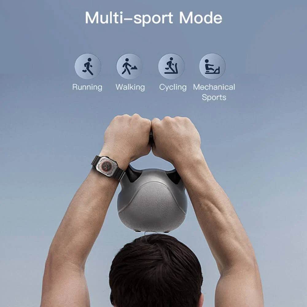 IP68 Waterproof Smart Watch © - Glixen Store